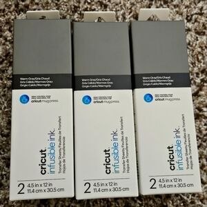 Cricut Infusible Ink